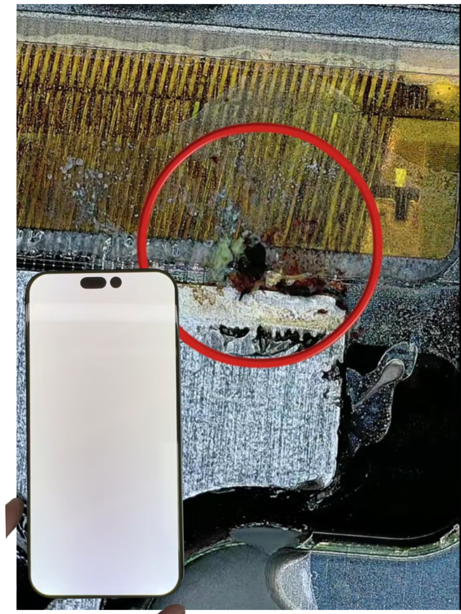 IPhone 16 Pro Max lỗi hiển thị – Nguyên nhân & cách khắc phục triệt để!