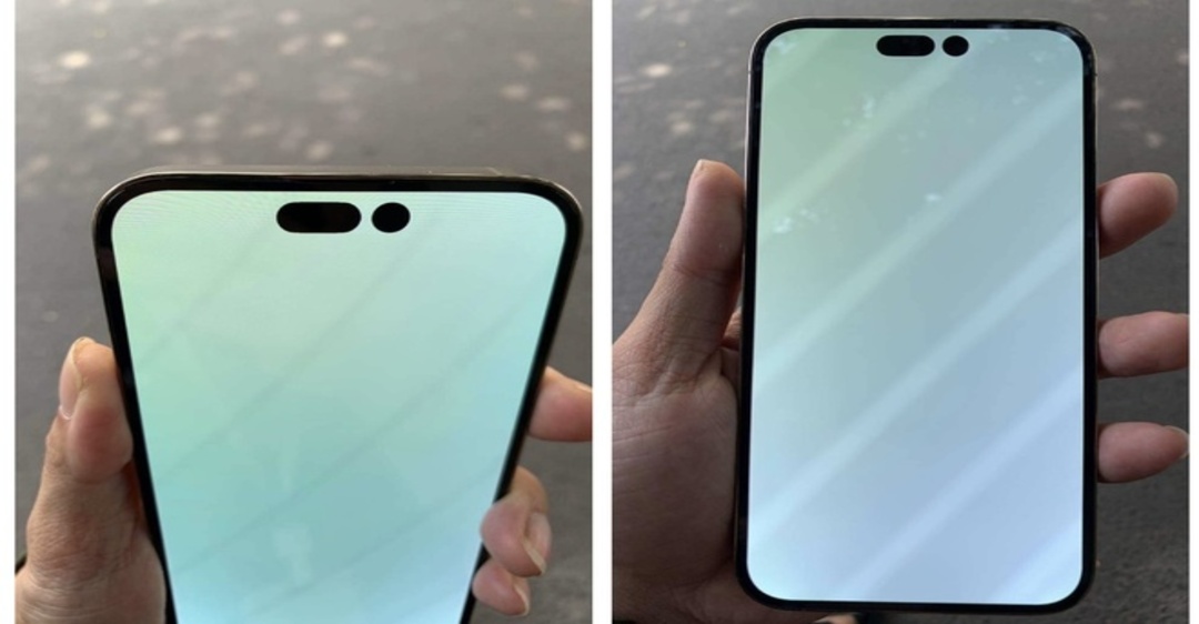 LỖI MÀN HÌNH IPHONE 14PRM | LỖI IC KÍNH NHẬN BIẾT VÀ CÁCH KHẮC PHỤC